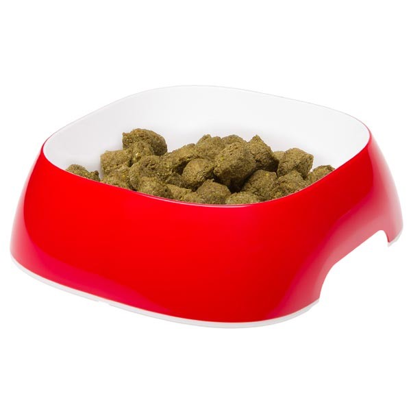 Ferplast Glam Large Red Bowl