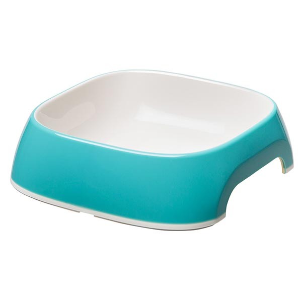 Ferplast Glam Medium Light Blue Bowl