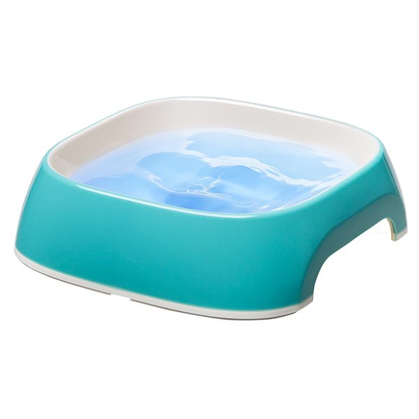 Ferplast Glam Medium Light Blue Bowl