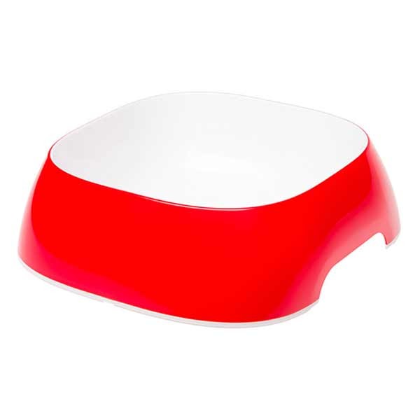 Ferplast Glam Medium Red Bowl