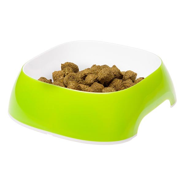 Ferplast Glam Small Acid Green Bowl