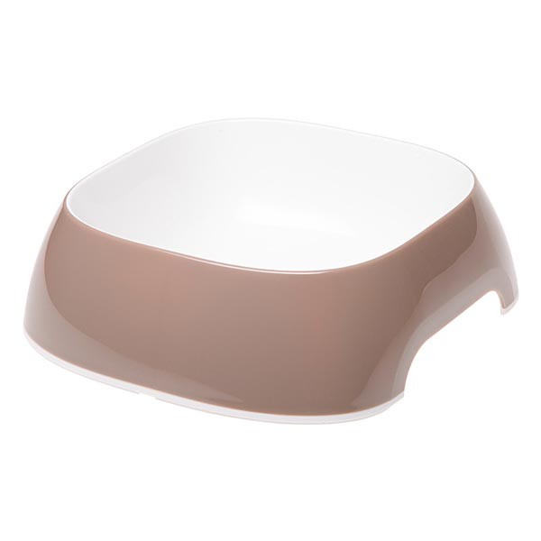 Ferplast Glam Small Dove Grey Bowl