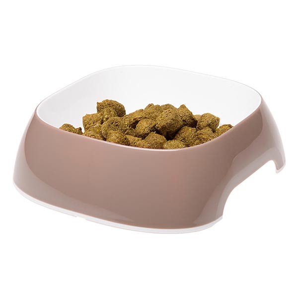 Ferplast Glam Small Dove Grey Bowl