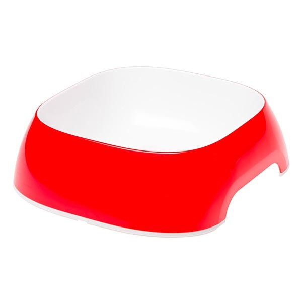 Ferplast Glam Small Red Bowl