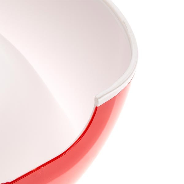 Ferplast Glam Small Red Bowl