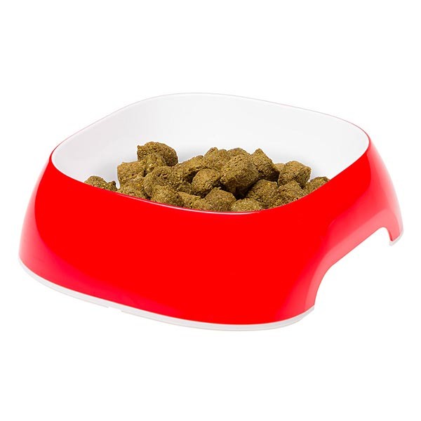 Ferplast Glam Small Red Bowl