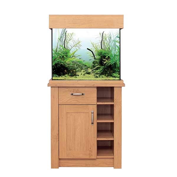 Oakstyle 110 Litres Original Aquarium & Cabinet