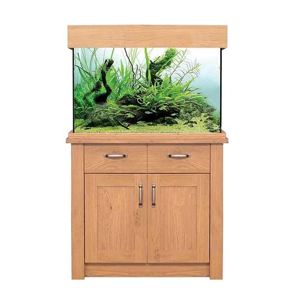 Oakstyle 145 Litres Original Aquarium & Cabinet