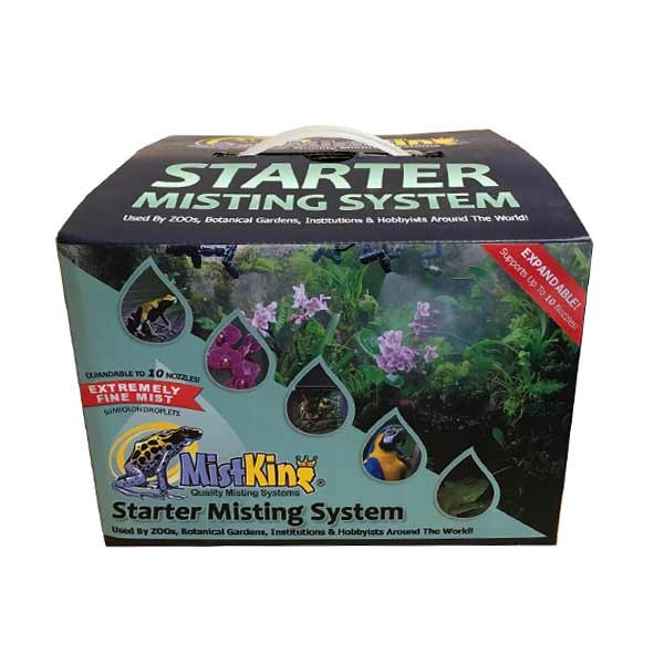 Mistking Starter Misting System v4.0