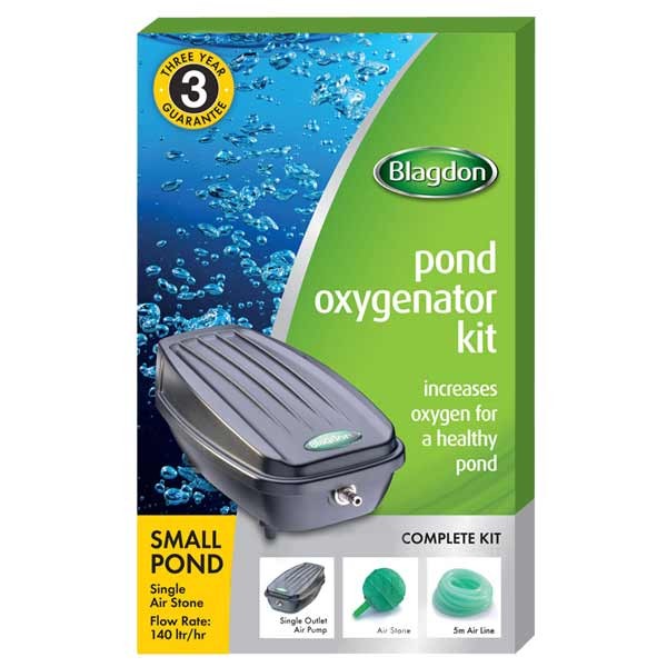 Blagdon Pond Oxygenator Kit Single Outlet