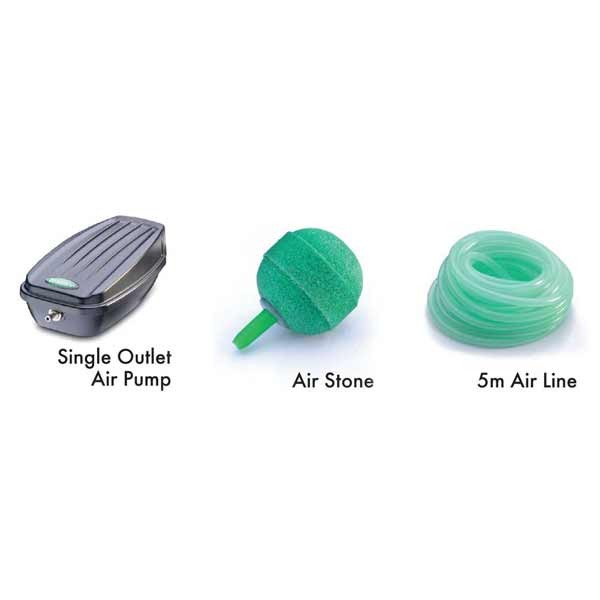 Blagdon Pond Oxygenator Kit Single Outlet