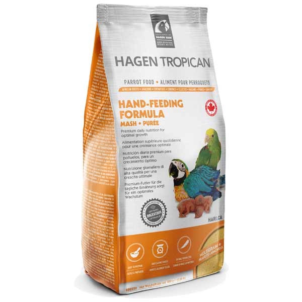 Hari Tropican Hand Feeding Formula 400g