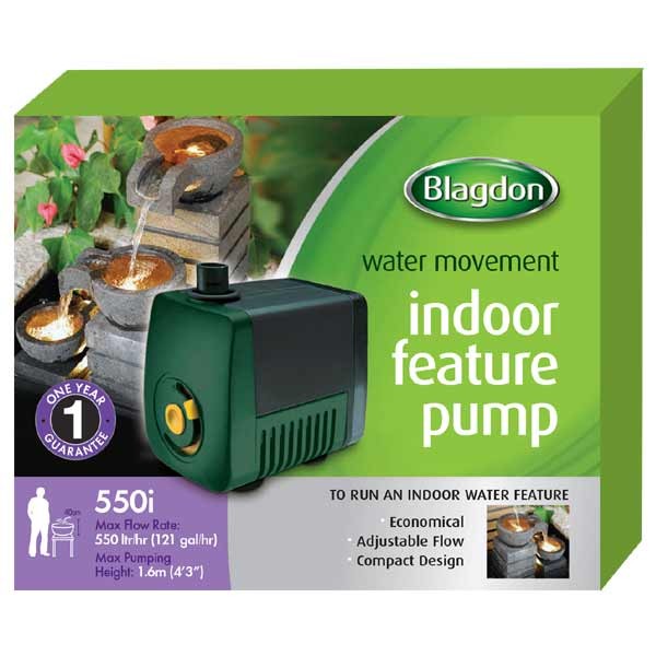 Blagdon Minipond Feature Pump 550i