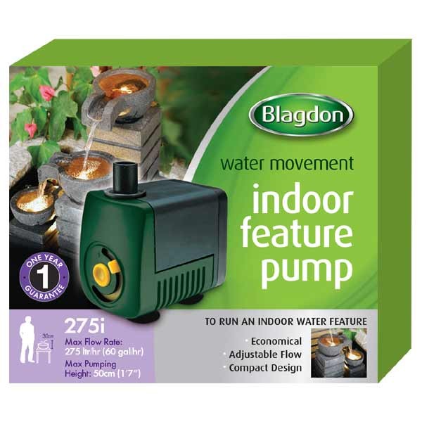 Blagdon Minipond Feature Pump 275i