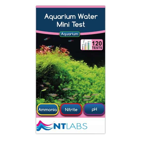 NT Labs Aquarium Mini Test Kit