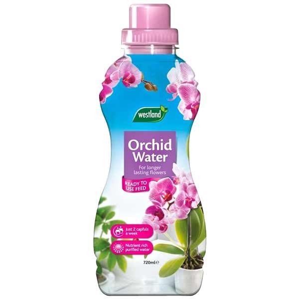 Westland Orchid Water Ready To Use 720ml