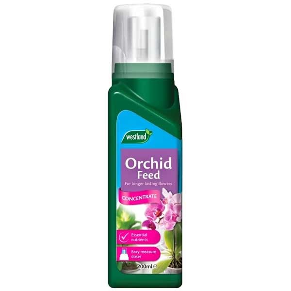 Westland Orchid Feed Concentrate 200ml