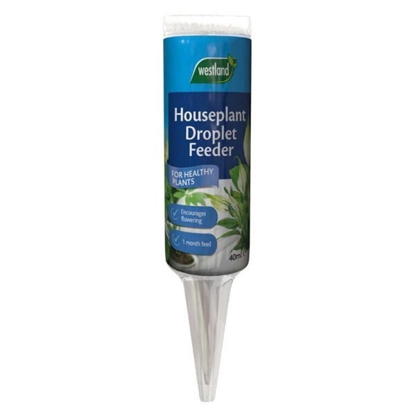 Westland Houseplant Droplet Feeder 40ml Single