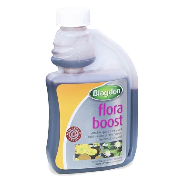 Blagdon Pond Flora-Boost Water Treatment 250ml