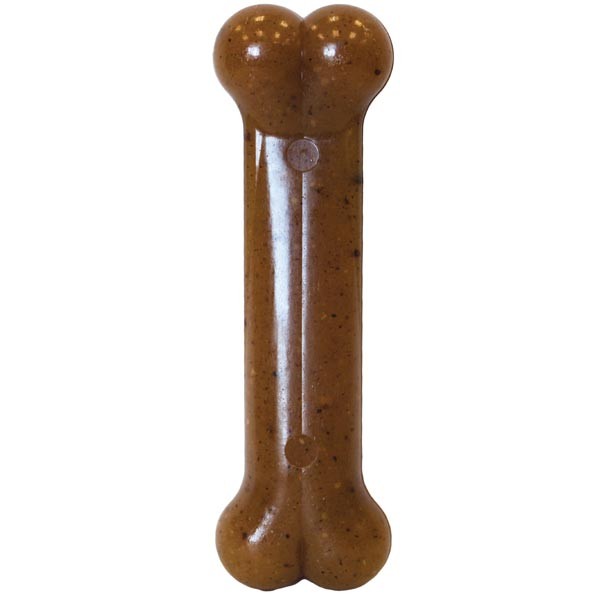 Nylabone Puppy Bone Chicken Medium