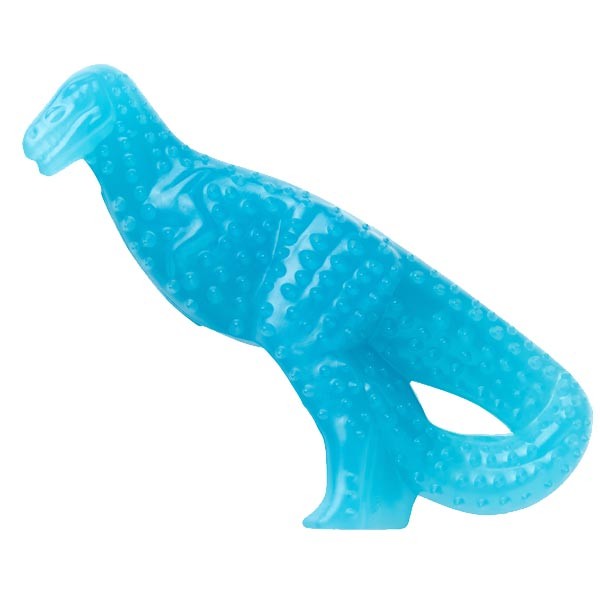 Nylabone Puppy Dinosaur Chew Chicken Small