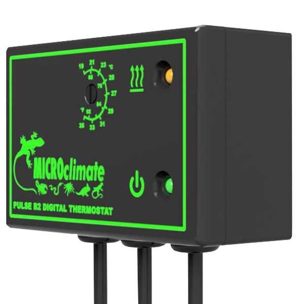 Microclimate Pulse B2 Black 600W