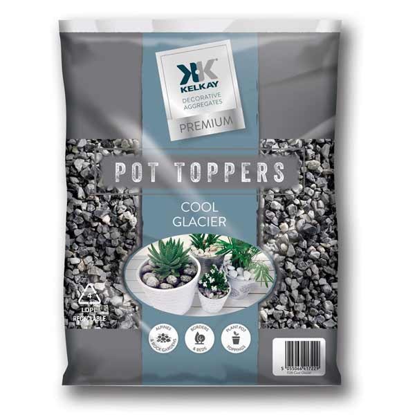 Pot Topper Cool Glacier Handy Pack