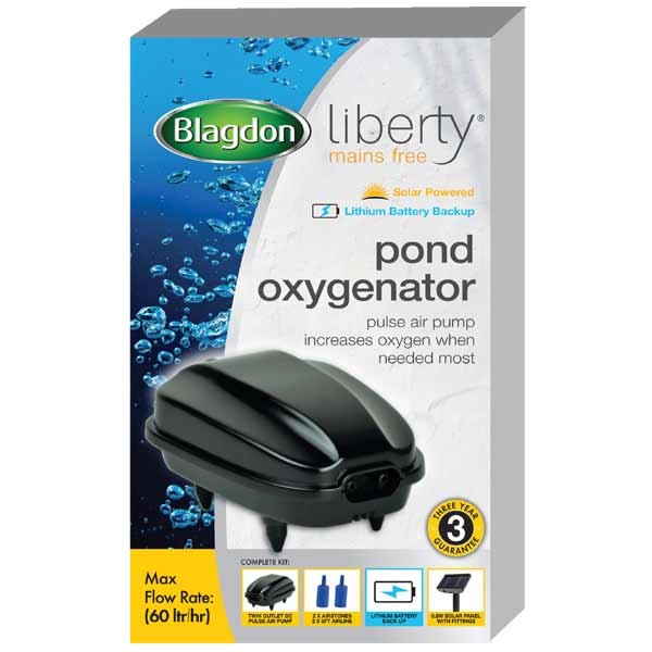 Blagdon Liberty Pond Oxygenator Kit