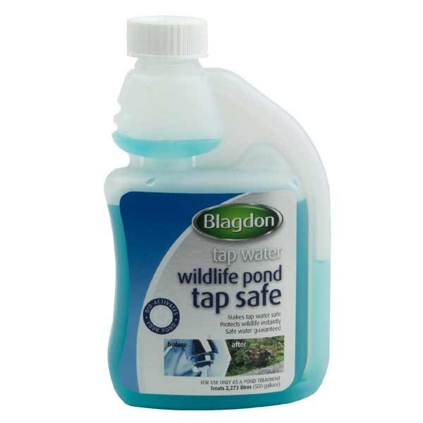 Blagdon Bioactive Pond Tap Safe Dechlorinator 250ml