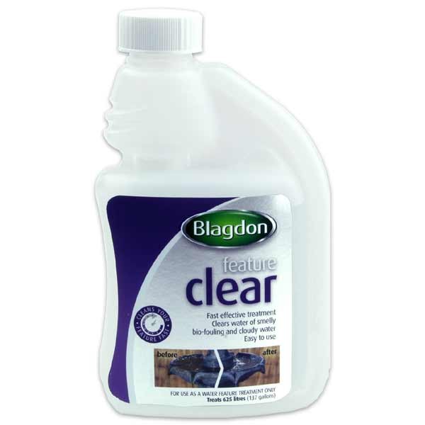 Blagdon Feature Clear Water Feature Treatment 250ml