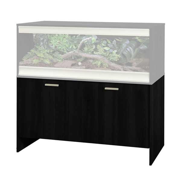 VivExotic Viva+ Black Large Cabinet