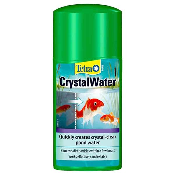 Tetra Pond Crystal Water 250ml