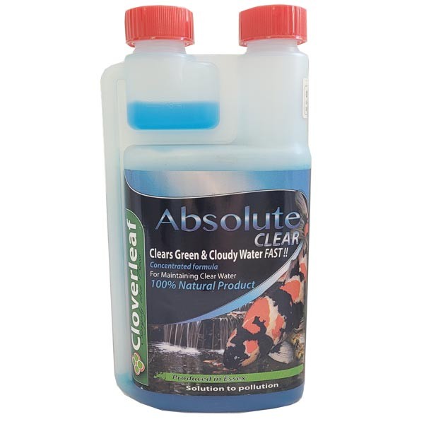 Cloverleaf Absolute Clear 250ml