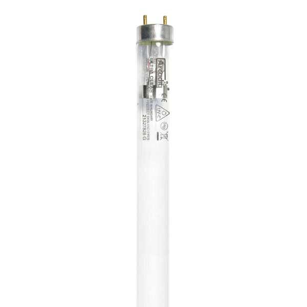 Arcadia T8 UVC Lamp 450mm 15 Watt