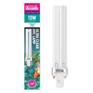 Arcadia Ultra Clear UVC 13w Lamp