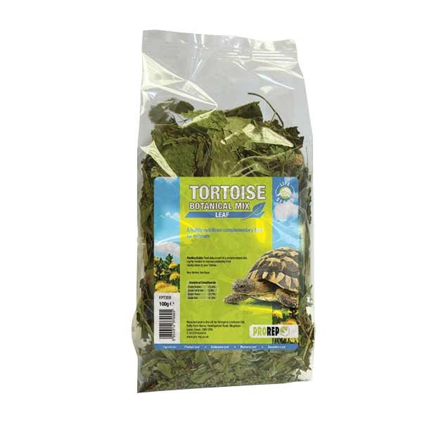 ProRep Tortoise Leaf Mix 100g