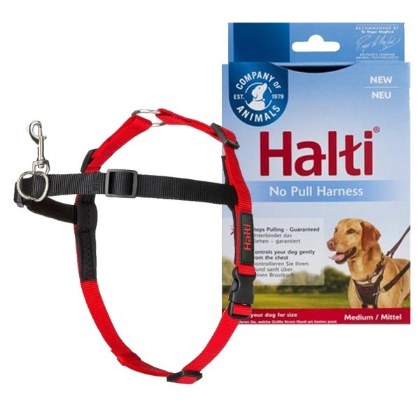 Company Of Animals Halti Front Control Harness Large