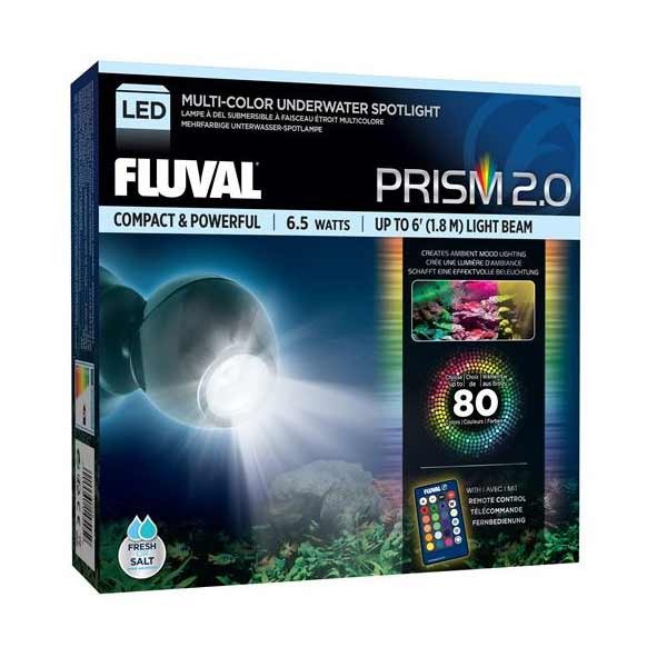 Fluval Prism Multi-Colour Underwater Spotlight LED