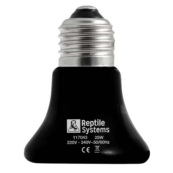 Reptile Systems Ceramic Heat Emitter 25watt