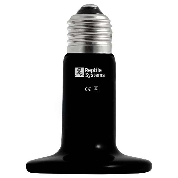 Reptile Systems Ceramic Heat Emitter 50watt