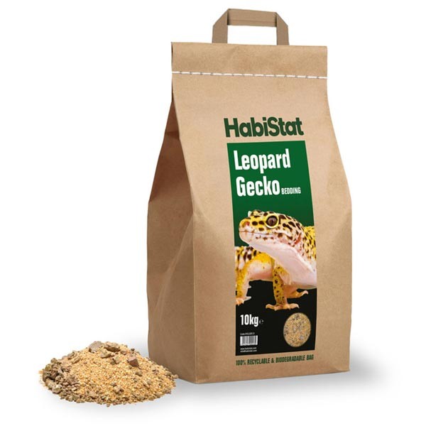 Habistat Leopard Gecko Bedding 10kg