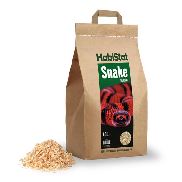 Habistat Snake Bedding 10 Litres