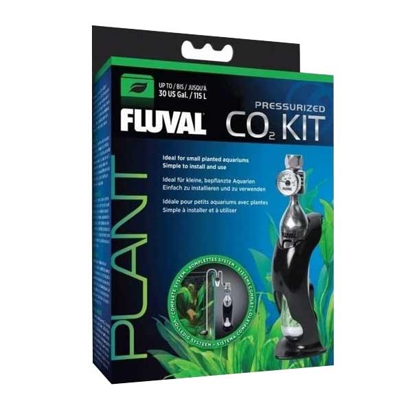 Fluval Pressurised 45g CO2 Kit