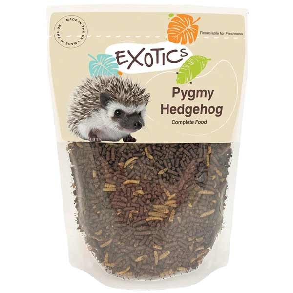 Natures Grub Pygmy Hedgehog Complete 1.5kg