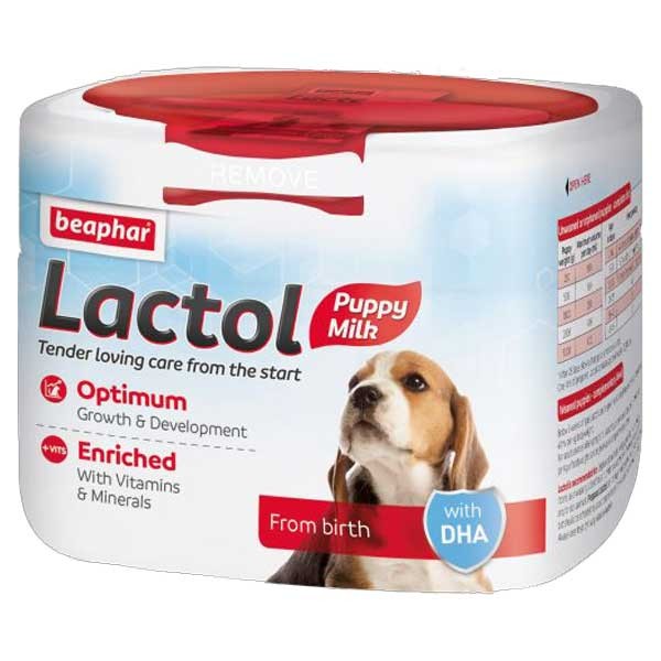 Beaphar Lactol Puppy Milk 250g