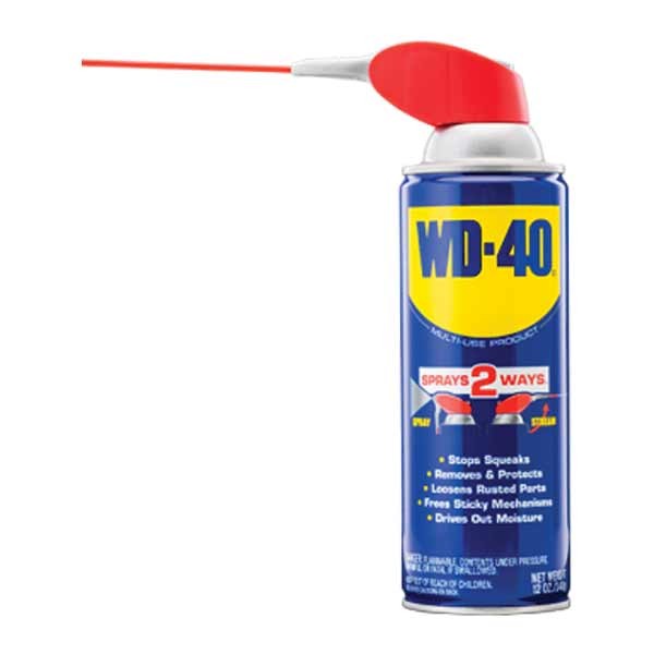 WD-40 Multi-Use Maintenance Smart Straw 300ml