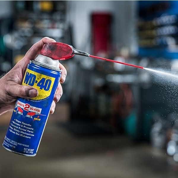 WD-40 Multi-Use Maintenance Smart Straw 300ml