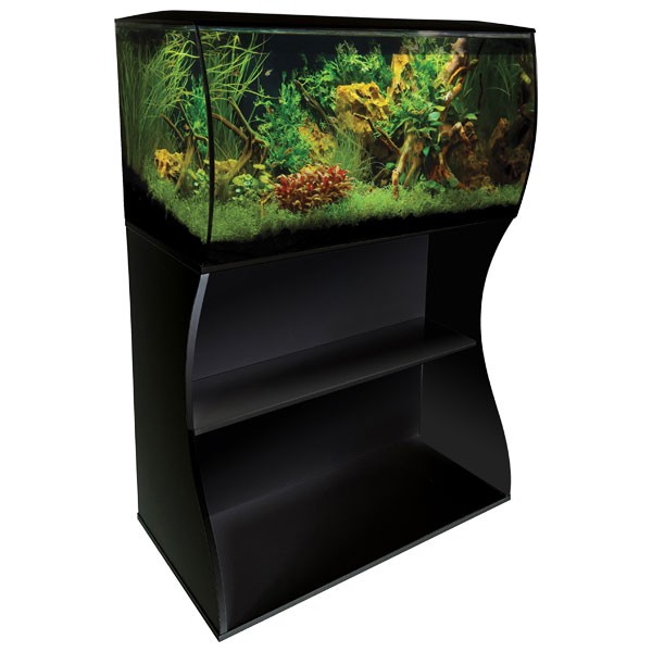 Fluval Flex 123 Litres Aquarium Black