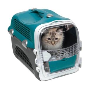 Catit Cabrio Carrier Turquoise