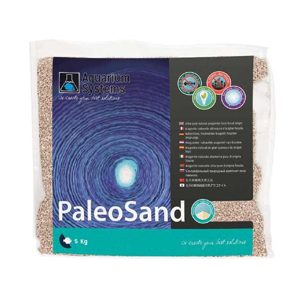 Aquarium Systems Coral Sand PaleoSand Medium 5kg